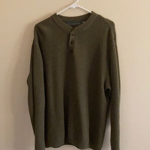 Oscar De La Renta crew neck size M *price drop*